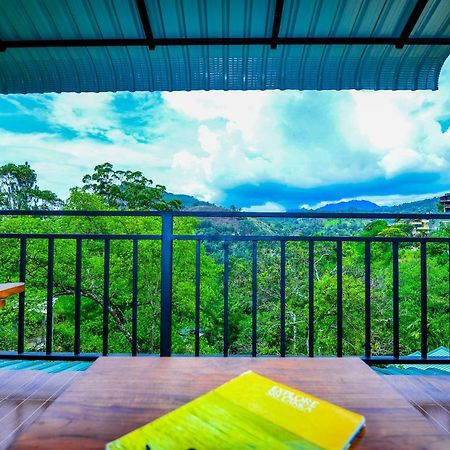 Third Eye Ella Hotel Luaran gambar