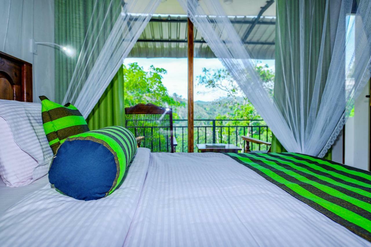 Third Eye Ella Hotel Luaran gambar