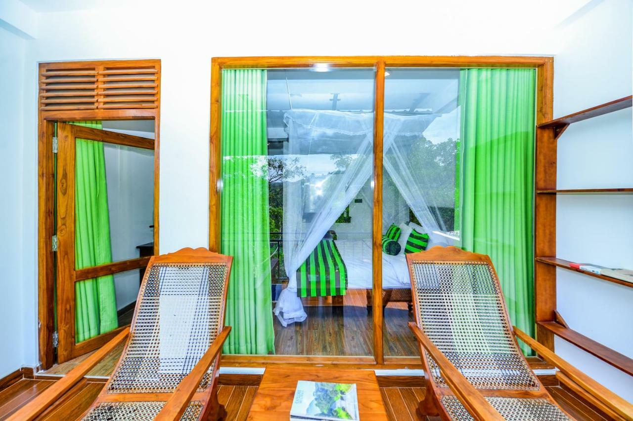 Third Eye Ella Hotel Luaran gambar