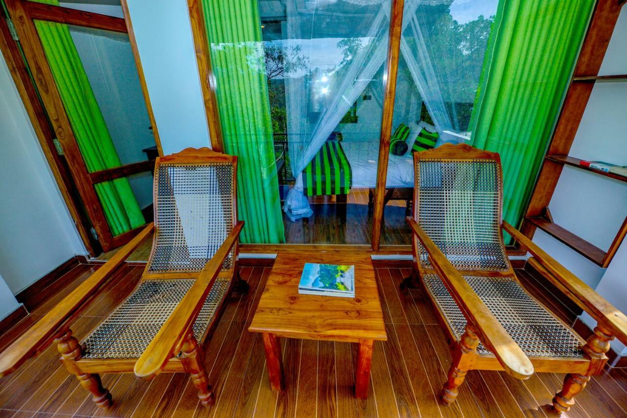 Third Eye Ella Hotel Luaran gambar