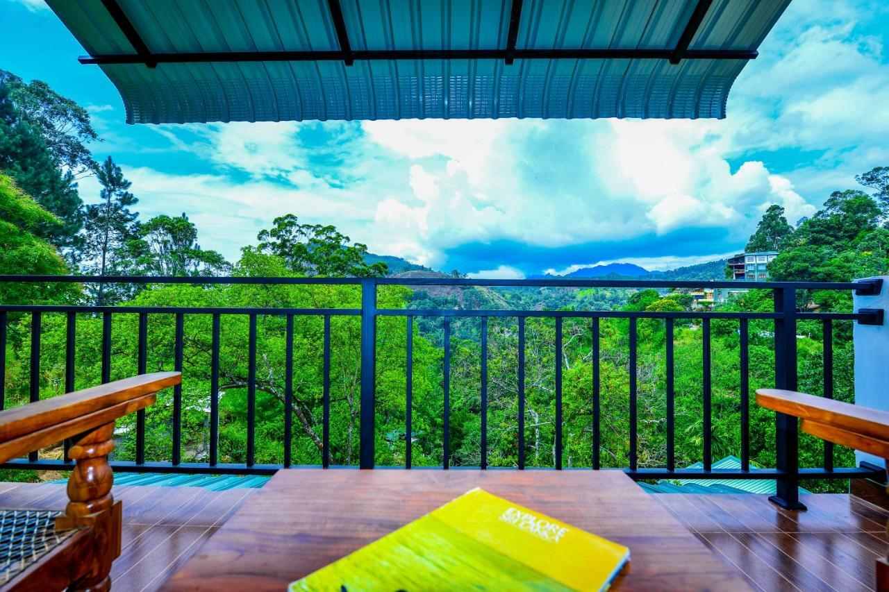 Third Eye Ella Hotel Luaran gambar
