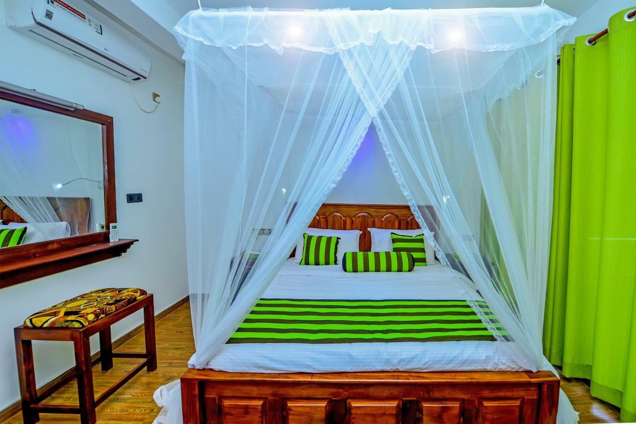 Third Eye Ella Hotel Luaran gambar