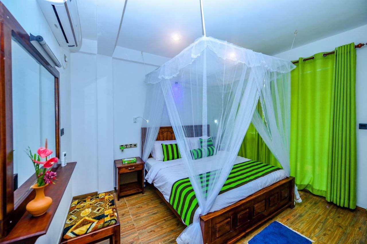 Third Eye Ella Hotel Luaran gambar