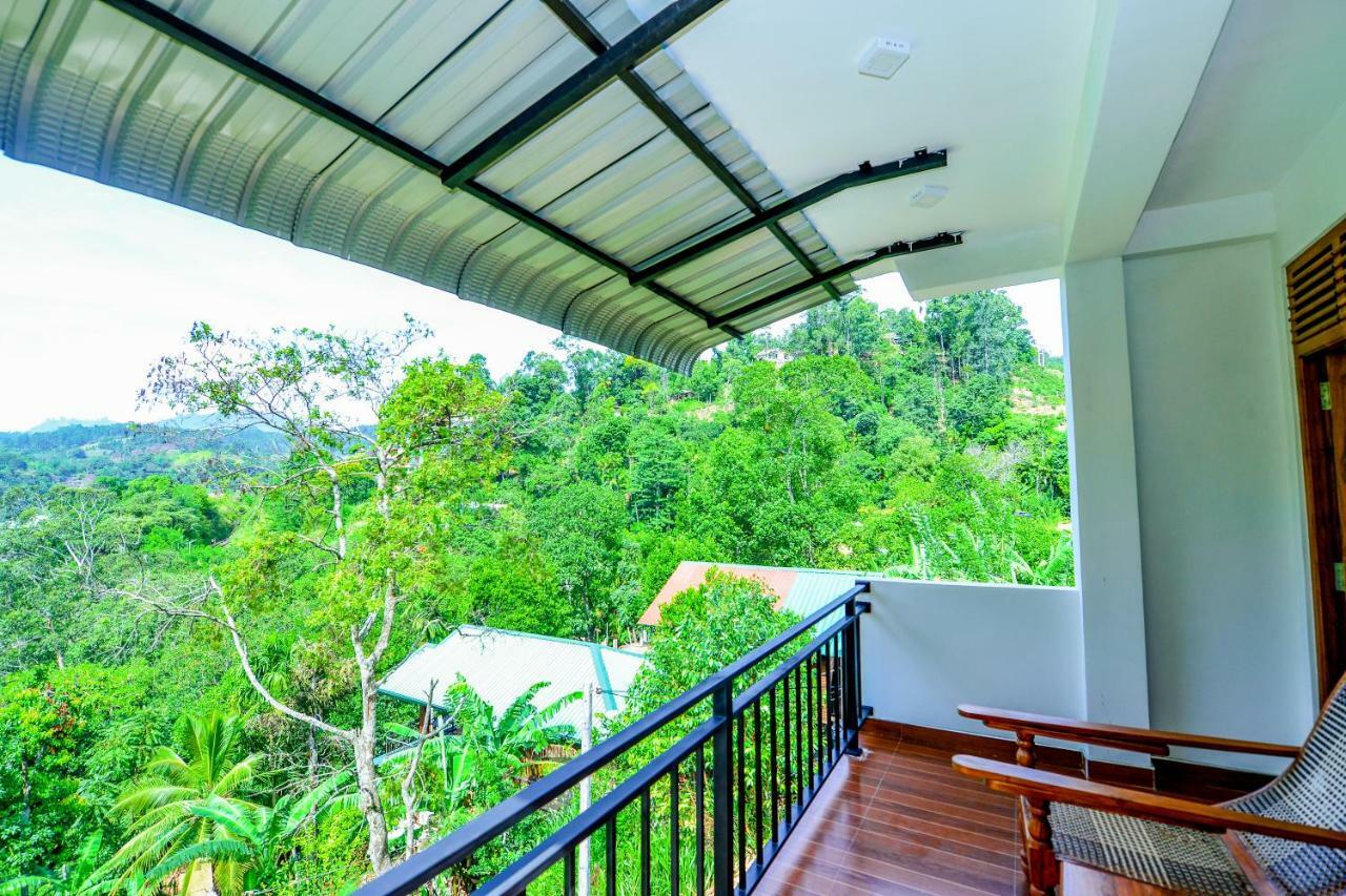 Third Eye Ella Hotel Luaran gambar