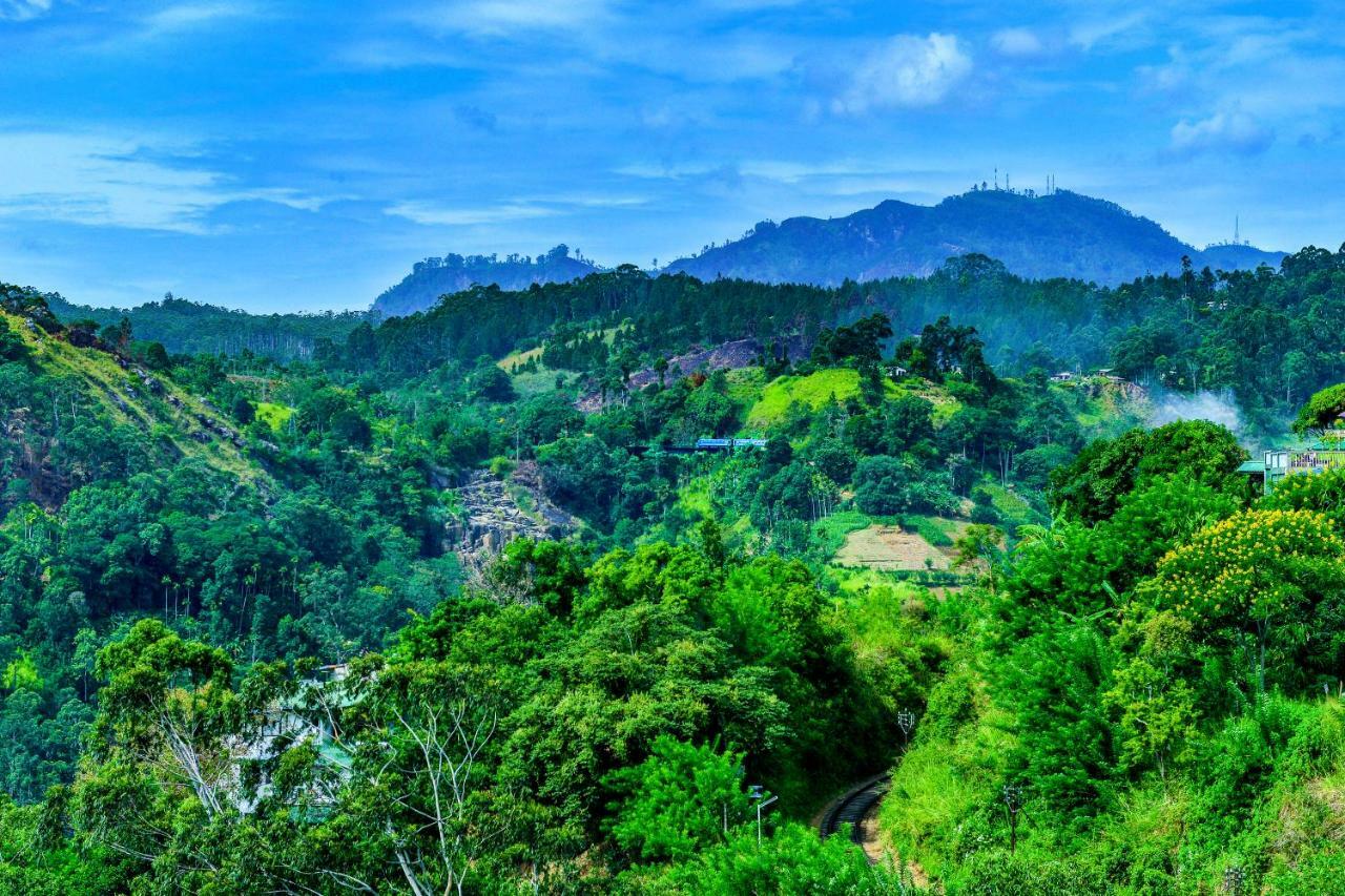 Third Eye Ella Hotel Luaran gambar