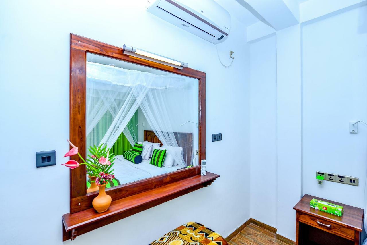 Third Eye Ella Hotel Luaran gambar